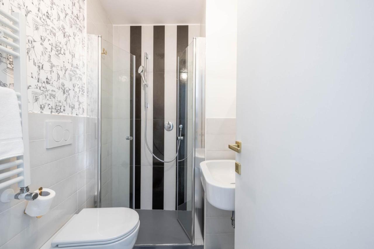 Trinita' Dei Monti New Apt In The Heart Of Рим Екстер'єр фото