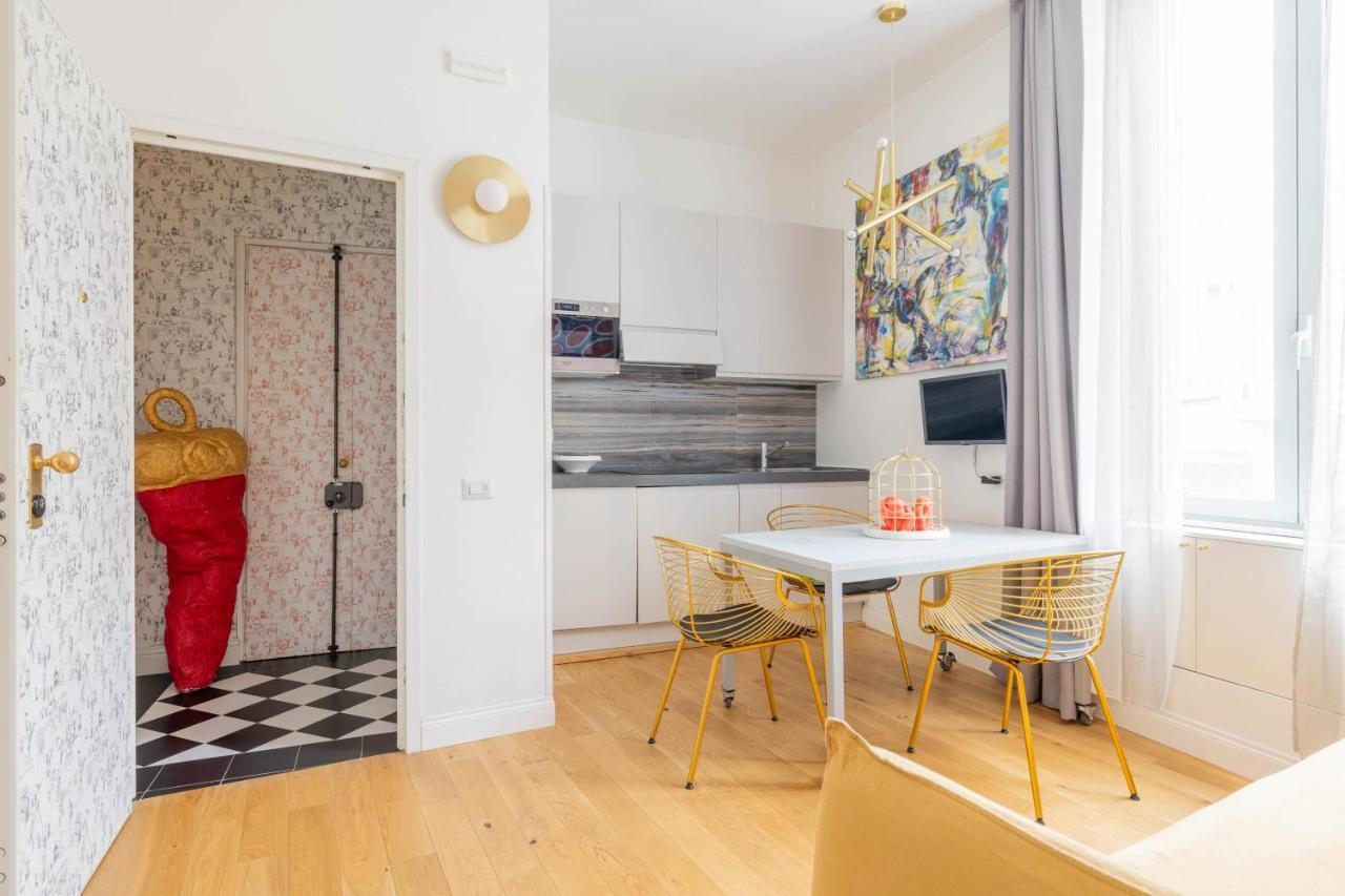 Trinita' Dei Monti New Apt In The Heart Of Рим Екстер'єр фото