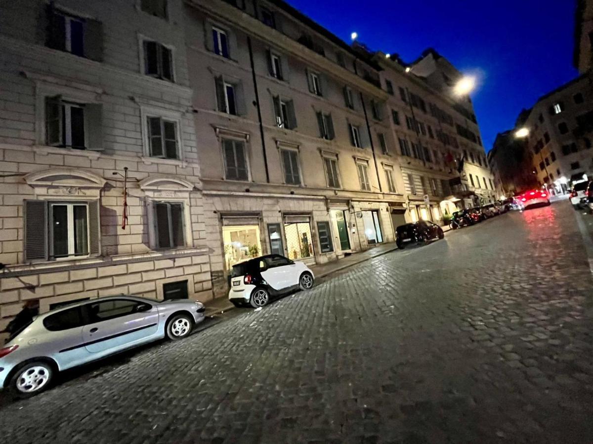 Trinita' Dei Monti New Apt In The Heart Of Рим Екстер'єр фото